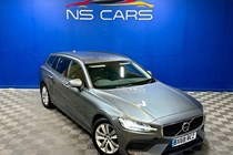 Volvo V60 Estate (18 on) Momentum D4 FWD auto 5d For Sale - NS Cars, Liverpool
