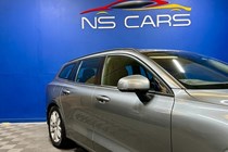 Volvo V60 Estate (18 on) Momentum D4 FWD auto 5d For Sale - NS Cars, Liverpool
