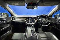 Volvo V60 Estate (18 on) Momentum D4 FWD auto 5d For Sale - NS Cars, Liverpool