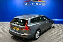 Volvo V60 Estate (18 on) Momentum D4 FWD auto 5d For Sale - NS Cars, Liverpool