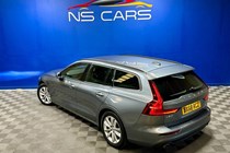 Volvo V60 Estate (18 on) Momentum D4 FWD auto 5d For Sale - NS Cars, Liverpool