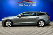 Volvo V60 Estate (18 on) Momentum D4 FWD auto 5d For Sale - NS Cars, Liverpool