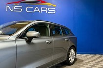 Volvo V60 Estate (18 on) Momentum D4 FWD auto 5d For Sale - NS Cars, Liverpool
