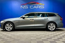 Volvo V60 Estate (18 on) Momentum D4 FWD auto 5d For Sale - NS Cars, Liverpool