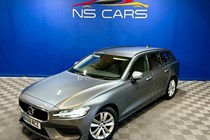 Volvo V60 Estate (18 on) Momentum D4 FWD auto 5d For Sale - NS Cars, Liverpool
