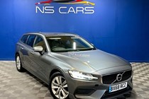 Volvo V60 Estate (18 on) Momentum D4 FWD auto 5d For Sale - NS Cars, Liverpool