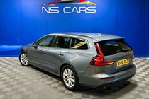 Volvo V60 Estate (18 on) Momentum D4 FWD auto 5d For Sale - NS Cars, Liverpool