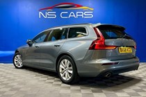 Volvo V60 Estate (18 on) Momentum D4 FWD auto 5d For Sale - NS Cars, Liverpool