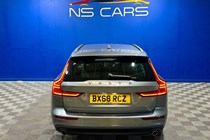 Volvo V60 Estate (18 on) Momentum D4 FWD auto 5d For Sale - NS Cars, Liverpool
