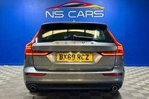 Volvo V60 Estate (18 on) Momentum D4 FWD auto 5d For Sale - NS Cars, Liverpool