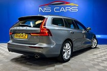 Volvo V60 Estate (18 on) Momentum D4 FWD auto 5d For Sale - NS Cars, Liverpool