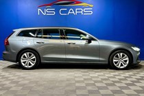 Volvo V60 Estate (18 on) Momentum D4 FWD auto 5d For Sale - NS Cars, Liverpool