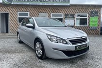 Peugeot 308 Hatchback (14-21) 1.6 HDi Active 5d For Sale - Campbell Trade Sales, Armagh