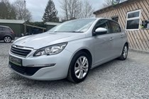 Peugeot 308 Hatchback (14-21) 1.6 HDi Active 5d For Sale - Campbell Trade Sales, Armagh