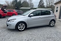 Peugeot 308 Hatchback (14-21) 1.6 HDi Active 5d For Sale - Campbell Trade Sales, Armagh
