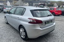 Peugeot 308 Hatchback (14-21) 1.6 HDi Active 5d For Sale - Campbell Trade Sales, Armagh
