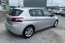 Peugeot 308 Hatchback (14-21) 1.6 HDi Active 5d For Sale - Campbell Trade Sales, Armagh