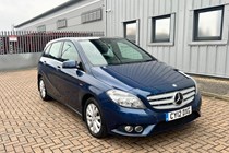 Mercedes-Benz B-Class (12-19) B180 BlueEFFICIENCY SE 5d Auto For Sale - Hounslow Cars Ltd, Hounslow