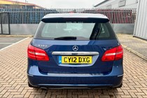 Mercedes-Benz B-Class (12-19) B180 BlueEFFICIENCY SE 5d Auto For Sale - Hounslow Cars Ltd, Hounslow