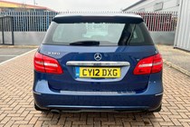 Mercedes-Benz B-Class (12-19) B180 BlueEFFICIENCY SE 5d Auto For Sale - Hounslow Cars Ltd, Hounslow