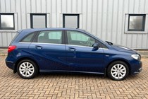 Mercedes-Benz B-Class (12-19) B180 BlueEFFICIENCY SE 5d Auto For Sale - Hounslow Cars Ltd, Hounslow