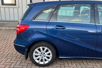Mercedes-Benz B-Class (12-19) B180 BlueEFFICIENCY SE 5d Auto For Sale - Hounslow Cars Ltd, Hounslow