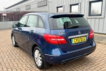 Mercedes-Benz B-Class (12-19) B180 BlueEFFICIENCY SE 5d Auto For Sale - Hounslow Cars Ltd, Hounslow