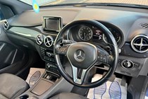 Mercedes-Benz B-Class (12-19) B180 BlueEFFICIENCY SE 5d Auto For Sale - Hounslow Cars Ltd, Hounslow
