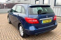 Mercedes-Benz B-Class (12-19) B180 BlueEFFICIENCY SE 5d Auto For Sale - Hounslow Cars Ltd, Hounslow