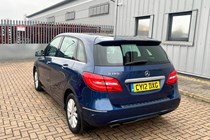 Mercedes-Benz B-Class (12-19) B180 BlueEFFICIENCY SE 5d Auto For Sale - Hounslow Cars Ltd, Hounslow