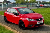 SEAT Ibiza Sport Coupe (08-17) 1.4 30 Years 3d For Sale - Chans Cars Limited, Sutton
