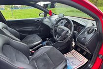 SEAT Ibiza Sport Coupe (08-17) 1.4 30 Years 3d For Sale - Chans Cars Limited, Sutton