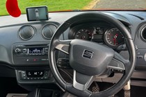 SEAT Ibiza Sport Coupe (08-17) 1.4 30 Years 3d For Sale - Chans Cars Limited, Sutton