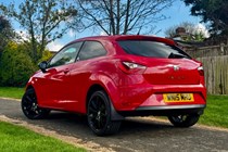SEAT Ibiza Sport Coupe (08-17) 1.4 30 Years 3d For Sale - Chans Cars Limited, Sutton