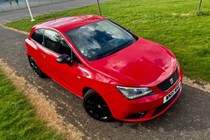 SEAT Ibiza Sport Coupe (08-17) 1.4 30 Years 3d For Sale - Chans Cars Limited, Sutton