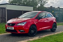 SEAT Ibiza Sport Coupe (08-17) 1.4 30 Years 3d For Sale - Chans Cars Limited, Sutton