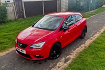 SEAT Ibiza Sport Coupe (08-17) 1.4 30 Years 3d For Sale - Chans Cars Limited, Sutton