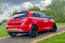 SEAT Ibiza Sport Coupe (08-17) 1.4 30 Years 3d For Sale - Chans Cars Limited, Sutton