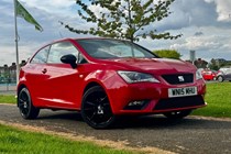 SEAT Ibiza Sport Coupe (08-17) 1.4 30 Years 3d For Sale - Chans Cars Limited, Sutton