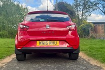 SEAT Ibiza Sport Coupe (08-17) 1.4 30 Years 3d For Sale - Chans Cars Limited, Sutton
