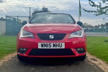 SEAT Ibiza Sport Coupe (08-17) 1.4 30 Years 3d For Sale - Chans Cars Limited, Sutton
