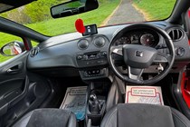 SEAT Ibiza Sport Coupe (08-17) 1.4 30 Years 3d For Sale - Chans Cars Limited, Sutton