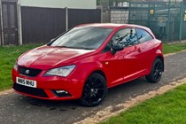 SEAT Ibiza Sport Coupe (08-17) 1.4 30 Years 3d For Sale - Chans Cars Limited, Sutton