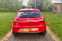 SEAT Ibiza Sport Coupe (08-17) 1.4 30 Years 3d For Sale - Chans Cars Limited, Sutton