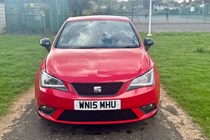 SEAT Ibiza Sport Coupe (08-17) 1.4 30 Years 3d For Sale - Chans Cars Limited, Sutton