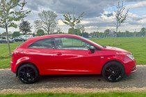 SEAT Ibiza Sport Coupe (08-17) 1.4 30 Years 3d For Sale - Chans Cars Limited, Sutton
