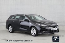 Kia Ceed Sportswagon (18 on) 1.5T GDi ISG 2 5dr For Sale - TC Autos, Omagh