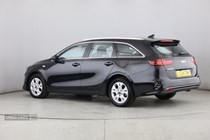 Kia Ceed Sportswagon (18 on) 1.5T GDi ISG 2 5dr For Sale - TC Autos, Omagh