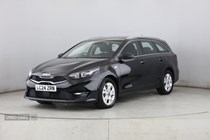 Kia Ceed Sportswagon (18 on) 1.5T GDi ISG 2 5dr For Sale - TC Autos, Omagh