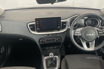 Kia Ceed Sportswagon (18 on) 1.5T GDi ISG 2 5dr For Sale - TC Autos, Omagh